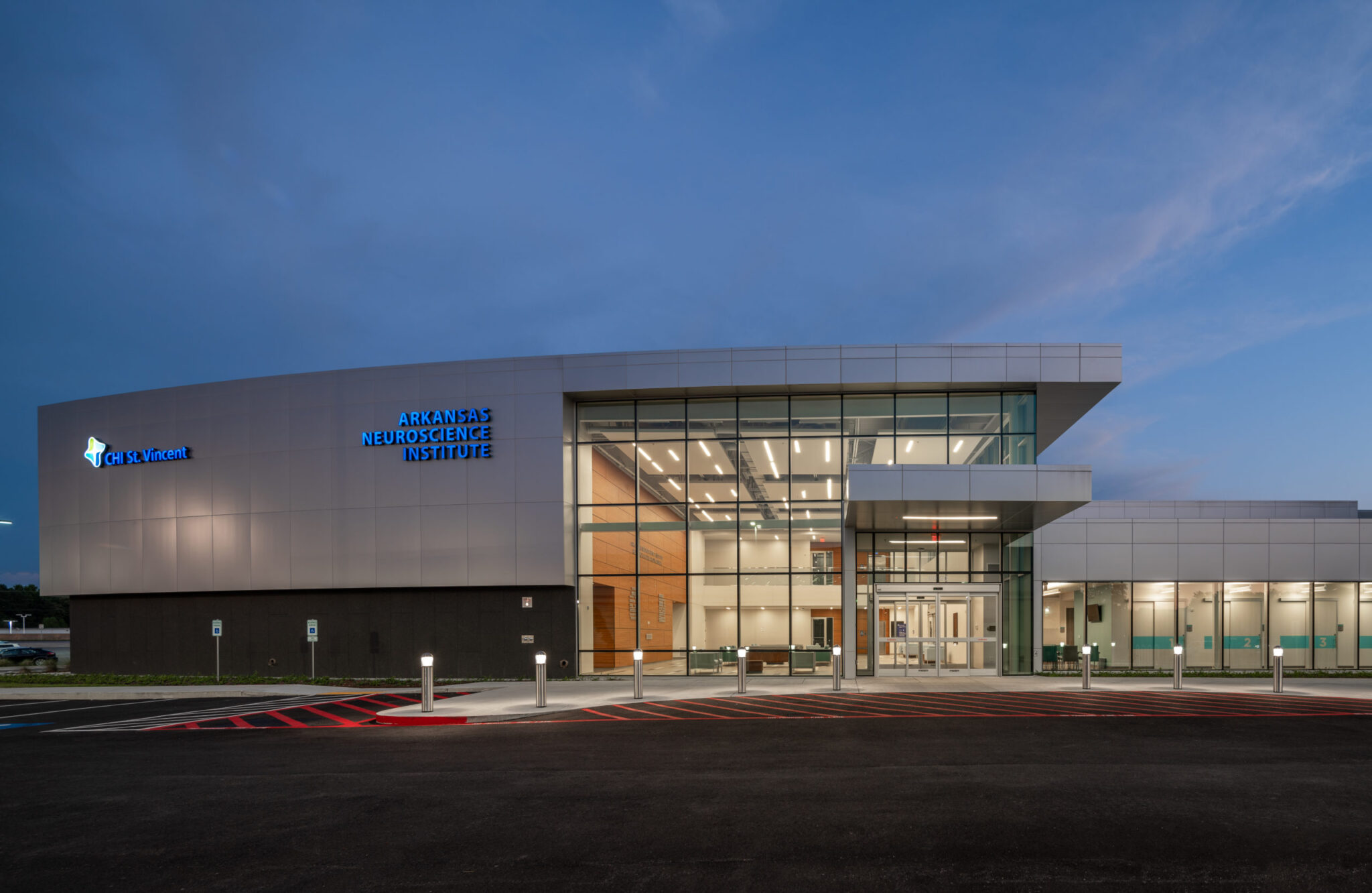 ANI Building Exterior 1